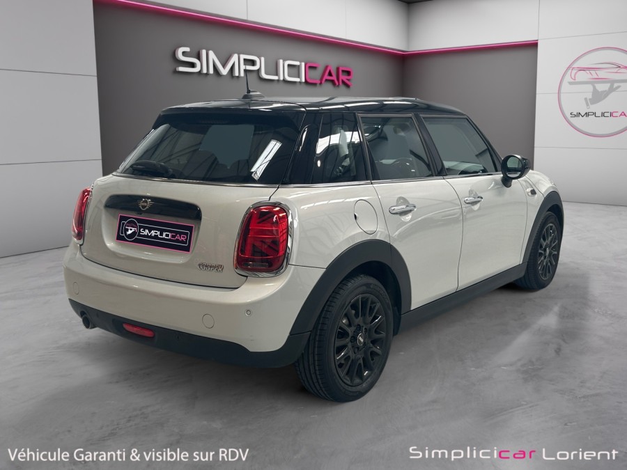 MINI d'occasion MINI COOPER 136 YOURS de 2020 Lorient (56)﻿