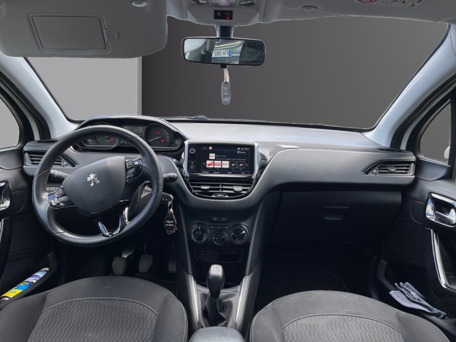 PEUGEOT d'occasion 208 AFFAIRE 1.2 PURE TECH 82 Active business de