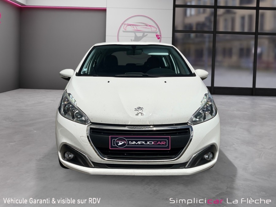 PEUGEOT d'occasion 208 AFFAIRE 1.2 PURE TECH 82 Active business de
