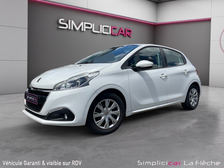 PEUGEOT d'occasion 208 AFFAIRE 1.2 PURE TECH 82 Active business de