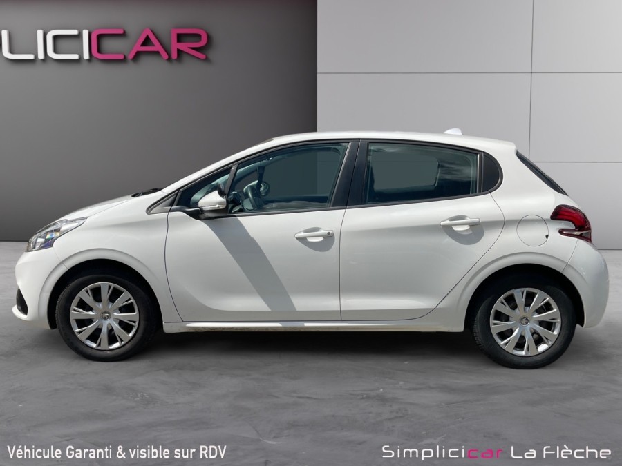 PEUGEOT d'occasion 208 AFFAIRE 1.2 PURE TECH 82 Active business de