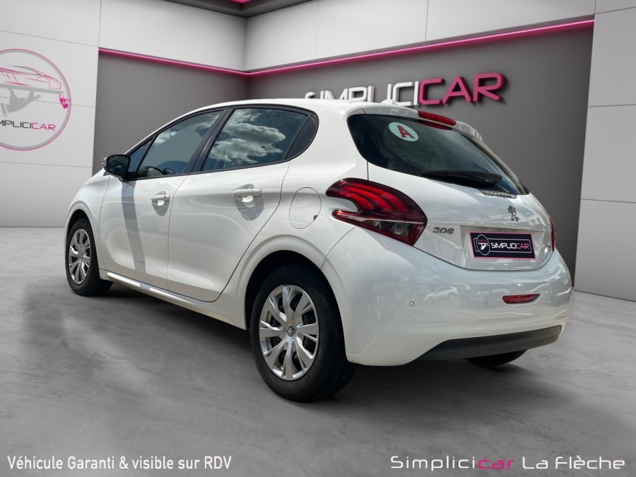 PEUGEOT d'occasion 208 AFFAIRE 1.2 PURE TECH 82 Active business de