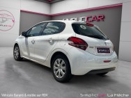 PEUGEOT d'occasion 208 AFFAIRE 1.2 PURE TECH 82 Active business de