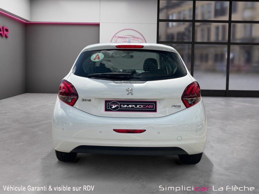 PEUGEOT d'occasion 208 AFFAIRE 1.2 PURE TECH 82 Active business de