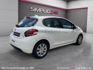 PEUGEOT d'occasion 208 AFFAIRE 1.2 PURE TECH 82 Active business de