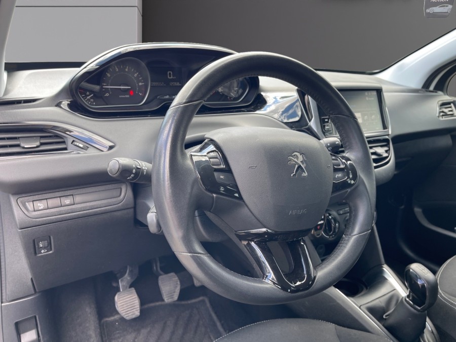 PEUGEOT d'occasion 208 AFFAIRE 1.2 PURE TECH 82 Active business de