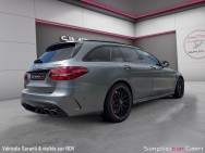 MERCEDES d'occasion CLASSE-C C-63 S AMG 4.0 V8 Biturbo de 2019 Caen