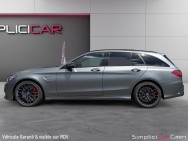 MERCEDES d'occasion CLASSE-C C-63 S AMG 4.0 V8 Biturbo de 2019 Caen