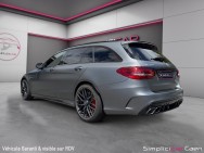 MERCEDES d'occasion CLASSE-C C-63 S AMG 4.0 V8 Biturbo de 2019 Caen