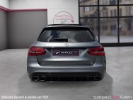 MERCEDES d'occasion CLASSE-C C-63 S AMG 4.0 V8 Biturbo de 2019 Caen