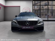 MERCEDES d'occasion CLASSE-C C-63 S AMG 4.0 V8 Biturbo de 2019 Caen