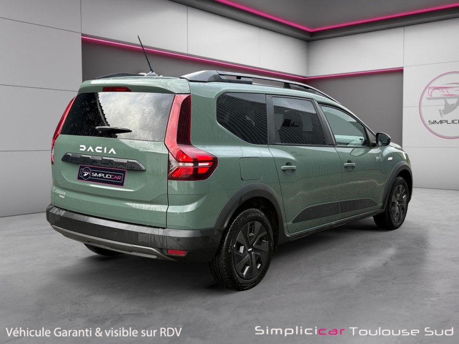 DACIA d'occasion JOGGER 1.6 HYBRID 140 EXPRESSION 7P BA de 2025