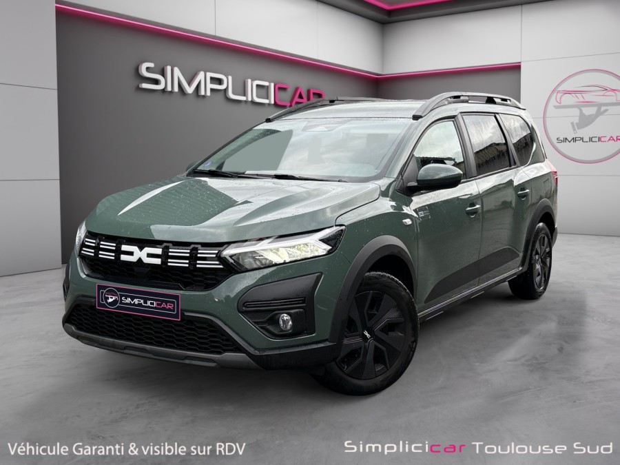 DACIA d'occasion JOGGER 1.6 HYBRID 140 EXPRESSION 7P BA de 2025