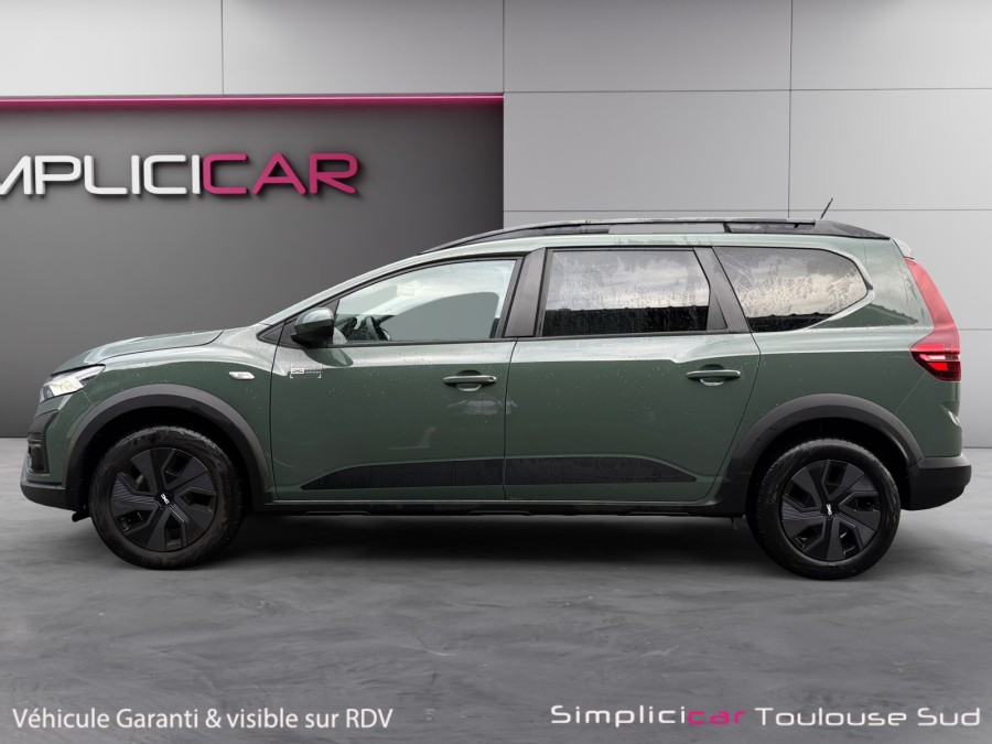 DACIA d'occasion JOGGER 1.6 HYBRID 140 EXPRESSION 7P BA de 2025