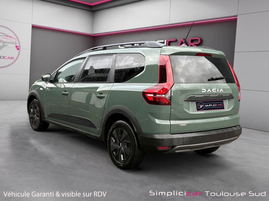 DACIA d'occasion JOGGER 1.6 HYBRID 140 EXPRESSION 7P BA de 2025