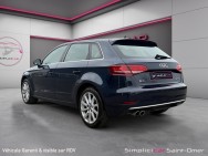 AUDI d'occasion A3 35 TDI 150 S TRONIC de 2019 Saint Omer (62)﻿