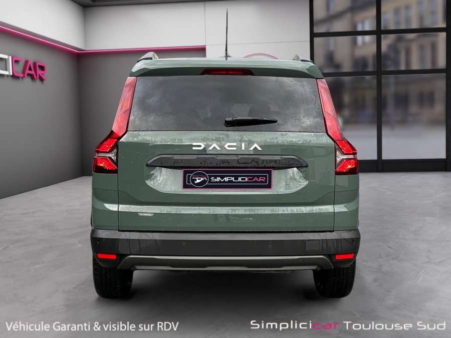 DACIA d'occasion JOGGER 1.6 HYBRID 140 EXPRESSION 7P BA de 2025