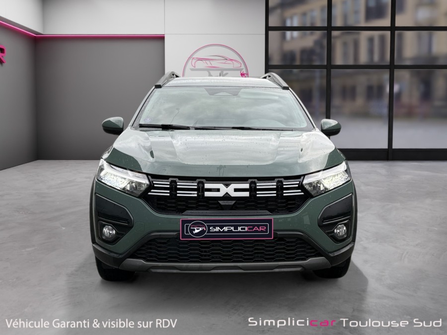 DACIA d'occasion JOGGER 1.6 HYBRID 140 EXPRESSION 7P BA de 2025