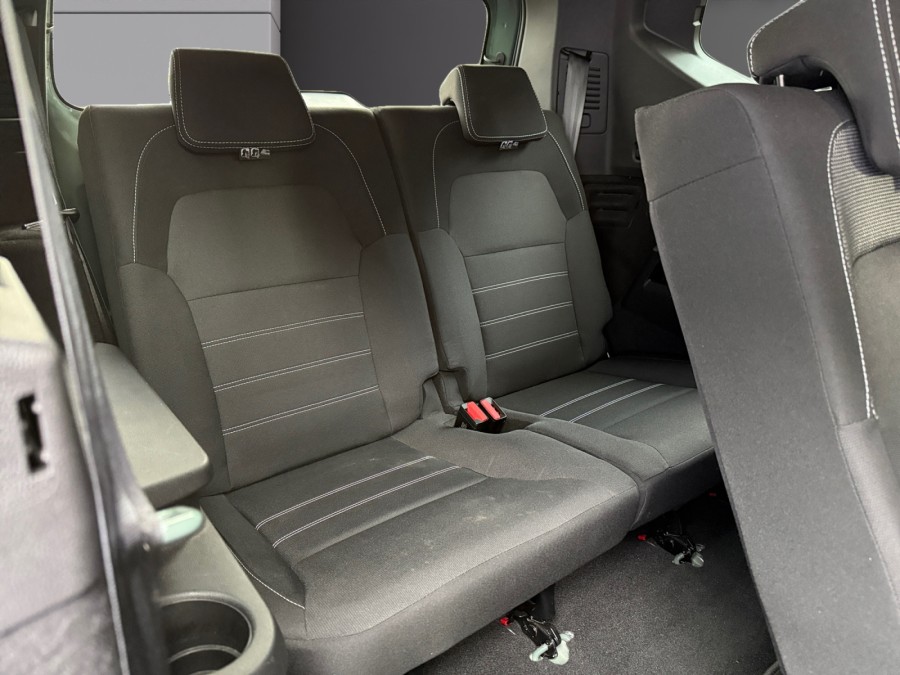 DACIA d'occasion JOGGER 1.6 HYBRID 140 EXPRESSION 7P BA de 2025