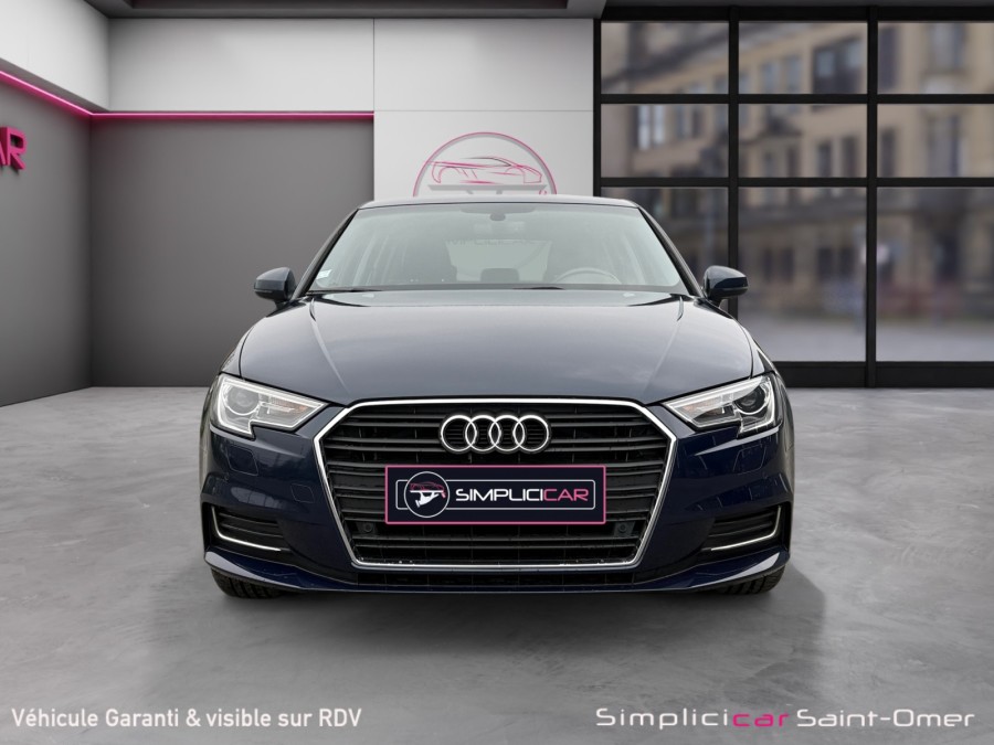 AUDI d'occasion A3 35 TDI 150 S TRONIC de 2019 Saint Omer (62)﻿
