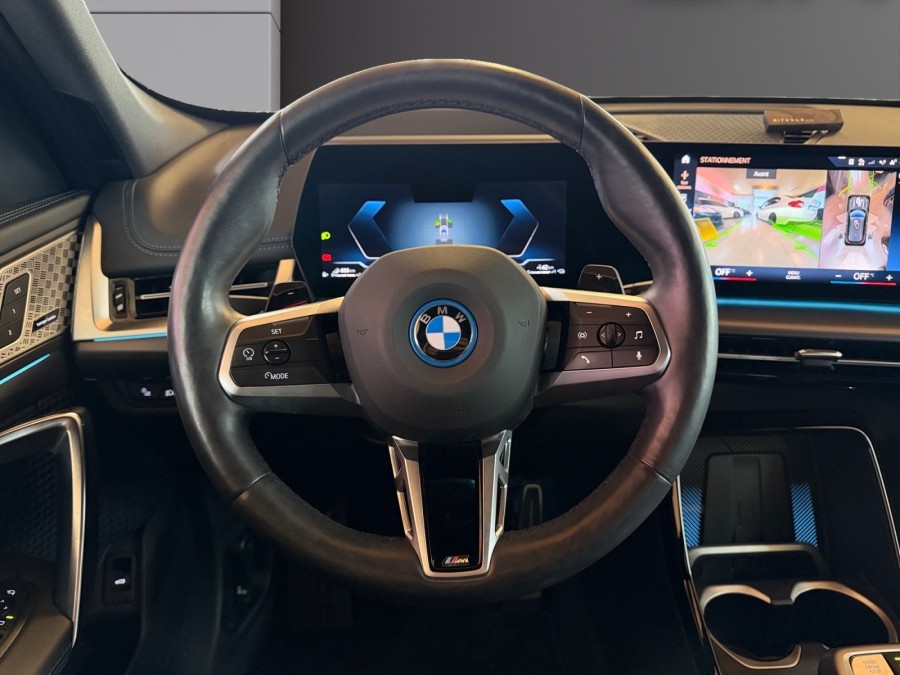 BMW d'occasion X1 25E XDRIVE 245 DKG de 2023 Pontarlier (25)﻿