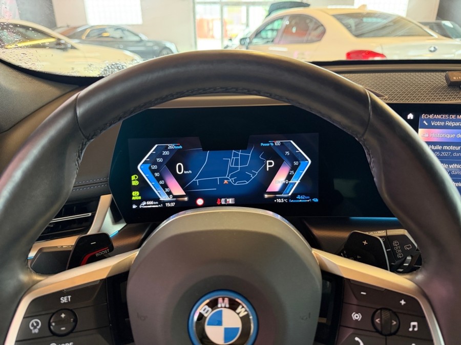 BMW d'occasion X1 25E XDRIVE 245 DKG de 2023 Pontarlier (25)﻿