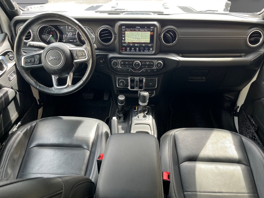 JEEP d'occasion WRANGLER JEEP WRANGLER SAHARA de 2023 Cannes (06)﻿