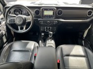 JEEP d'occasion WRANGLER JEEP WRANGLER SAHARA de 2023 Cannes (06)﻿