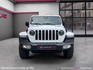 JEEP d'occasion WRANGLER JEEP WRANGLER SAHARA de 2023 Cannes (06)﻿