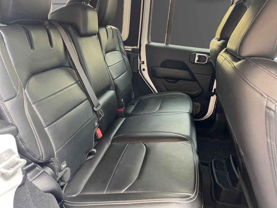 JEEP d'occasion WRANGLER JEEP WRANGLER SAHARA de 2023 Cannes (06)﻿