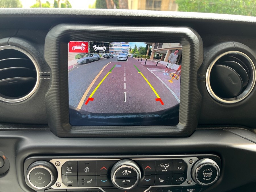 JEEP d'occasion WRANGLER JEEP WRANGLER SAHARA de 2023 Cannes (06)﻿
