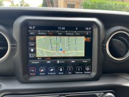 JEEP d'occasion WRANGLER JEEP WRANGLER SAHARA de 2023 Cannes (06)﻿