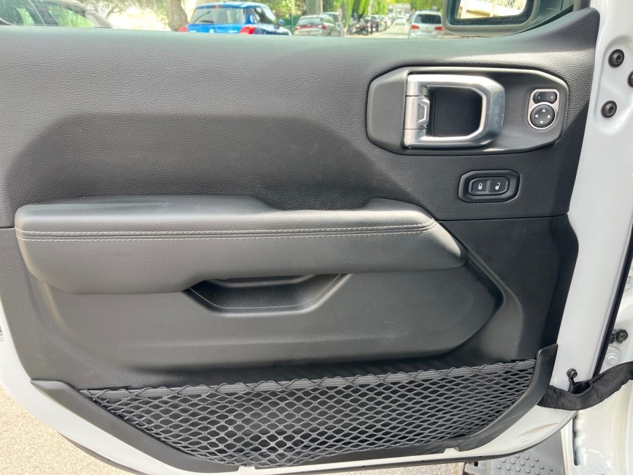 JEEP d'occasion WRANGLER JEEP WRANGLER SAHARA de 2023 Cannes (06)﻿