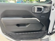 JEEP d'occasion WRANGLER JEEP WRANGLER SAHARA de 2023 Cannes (06)﻿