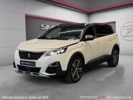 PEUGEOT d'occasion 5008 2.0 BLUE HDI 180 GT EAT de 2017 Strasbourg