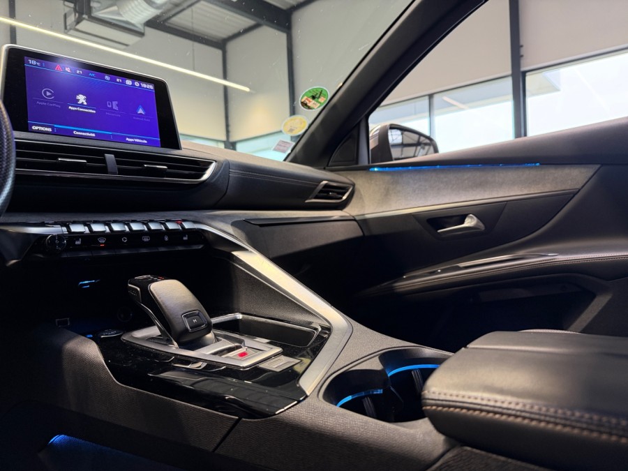 PEUGEOT d'occasion 5008 2.0 BLUE HDI 180 GT EAT de 2017 Strasbourg