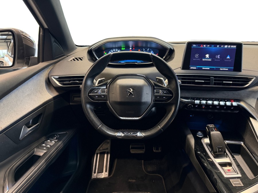 PEUGEOT d'occasion 5008 2.0 BLUE HDI 180 GT EAT de 2017 Strasbourg