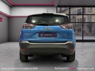 OPEL d'occasion CROSSLAND X 1.5 Turbo D - 102cv de 2020 Narbonne (11)﻿