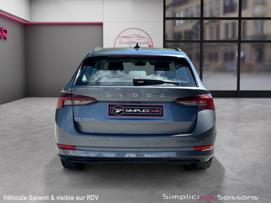 SKODA d'occasion OCTAVIA COMBI 2.0 TDI 116 AMBITION de 2022 Soissons