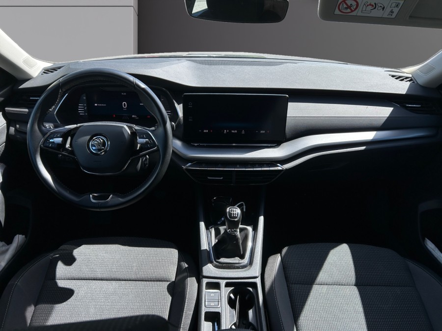 SKODA d'occasion OCTAVIA COMBI 2.0 TDI 116 AMBITION de 2022 Soissons