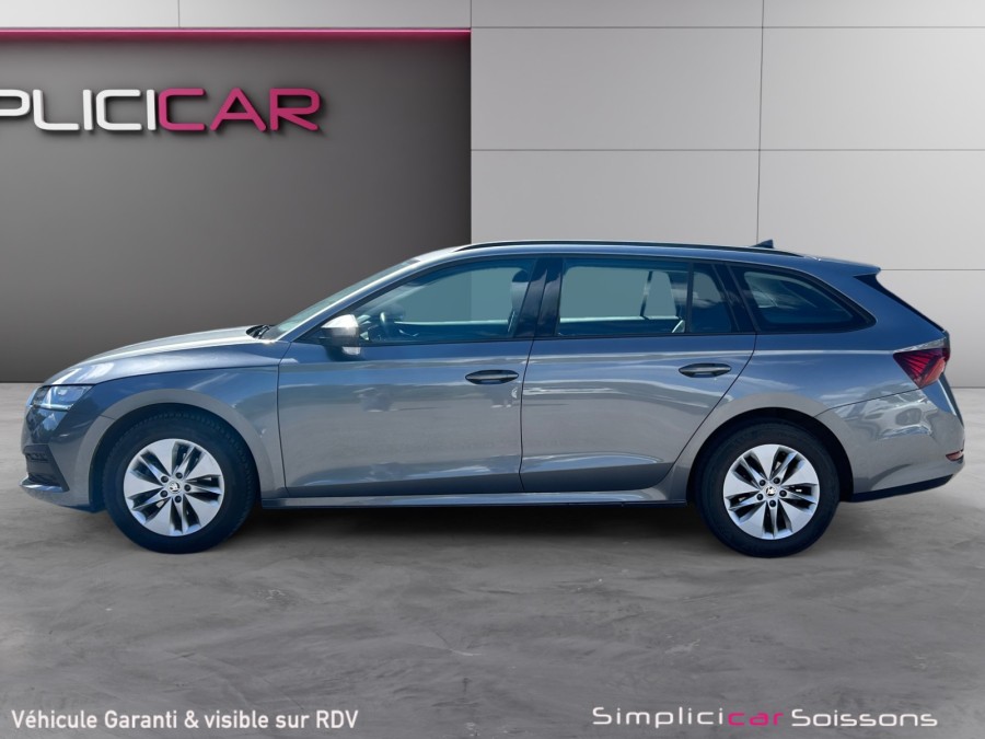 SKODA d'occasion OCTAVIA COMBI 2.0 TDI 116 AMBITION de 2022 Soissons