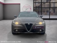 ALFA ROMEO d'occasion GIULIA 2.2D 136 EDIZIONE AT de 2019 Beaune (21)﻿