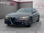 ALFA ROMEO d'occasion GIULIA 2.2D 136 EDIZIONE AT de 2019 Beaune (21)﻿