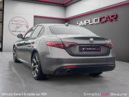 ALFA ROMEO d'occasion GIULIA 2.2D 136 EDIZIONE AT de 2019 Beaune (21)﻿