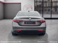 ALFA ROMEO d'occasion GIULIA 2.2D 136 EDIZIONE AT de 2019 Beaune (21)﻿