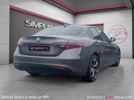 ALFA ROMEO d'occasion GIULIA 2.2D 136 EDIZIONE AT de 2019 Beaune (21)﻿
