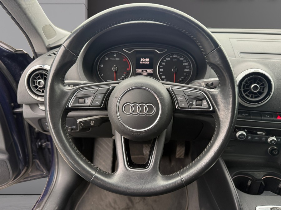 AUDI d'occasion A3 35 TDI 150 S TRONIC de 2019 Saint Omer (62)﻿