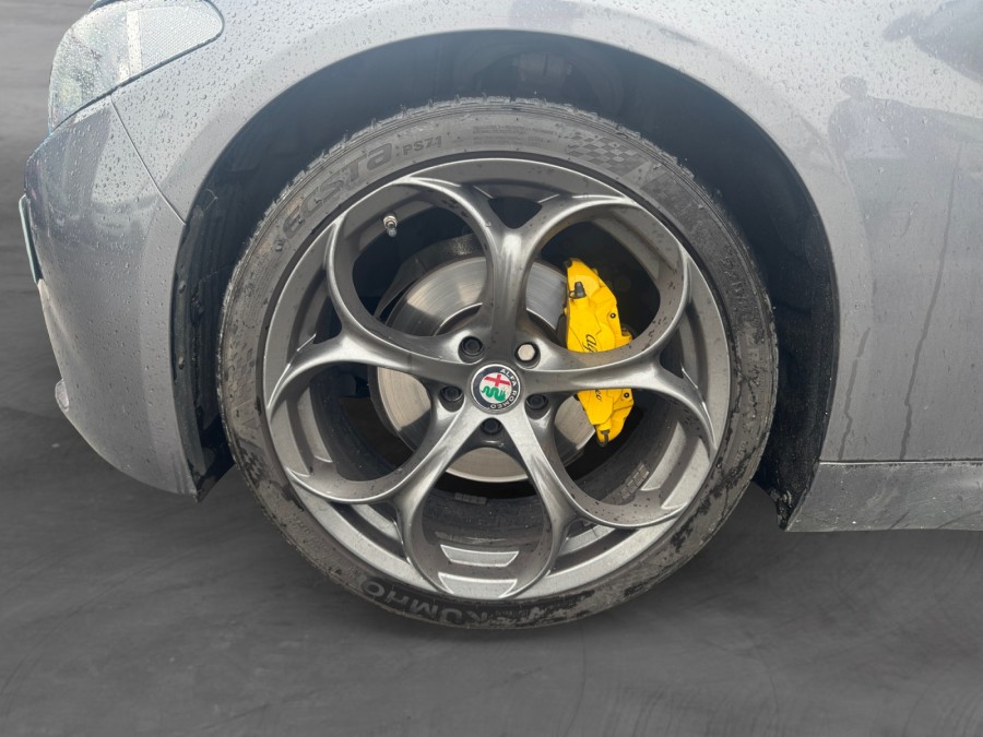 ALFA ROMEO d'occasion GIULIA 2.2D 136 EDIZIONE AT de 2019 Beaune (21)﻿