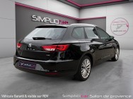 SEAT d'occasion LEON ST 1.2 TSI 110 PREMIUM DSG de 2017 Salon de