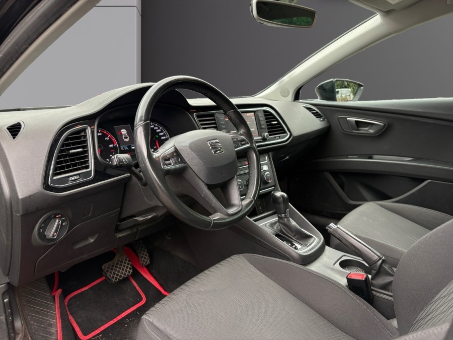SEAT d'occasion LEON ST 1.2 TSI 110 PREMIUM DSG de 2017 Salon de